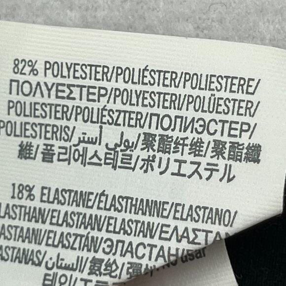 UNDER ARMOUR Pants Womens M AU Studio Compression Cropped Fitted Green NEW - Picture 9 of 13